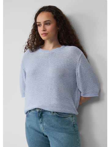 QS Strickpullover  in  5072_hellblau