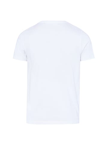 Karl Lagerfeld Shirt in weiß