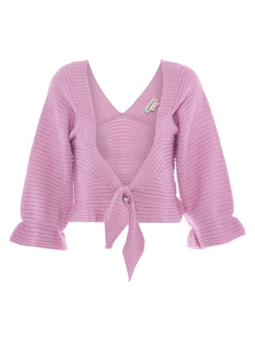 ebeeza Damen Sweater in LAVENDEL