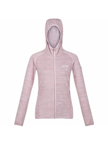 Regatta Fleecehoodie Yonder in Flieder