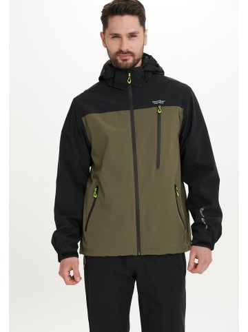 Weather Report Regenjacke DELTON W-PRO15000 in 5056 Tarmac