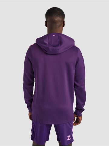 Hummel Verstellbare Taille Kapuzenpullover Hmlcore Erwachsene in ACAI