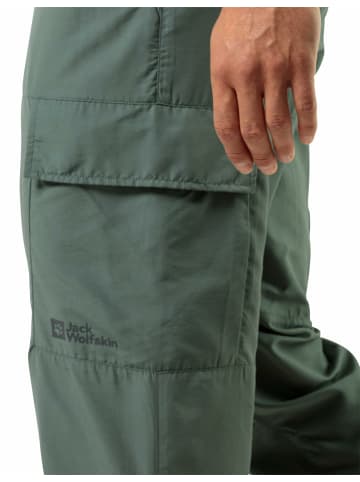 Jack Wolfskin Hose & Shorts für Herren in Oliv