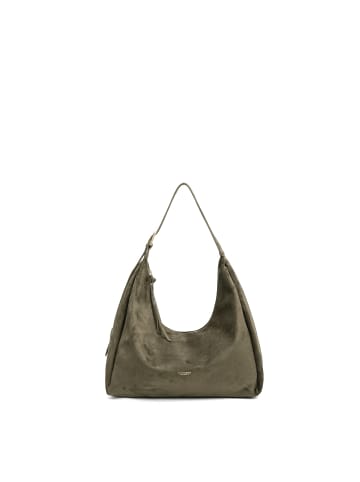 DIANA Umhängetasche in VERDE SCURO