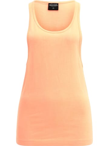Urban Classics Urban Classics Damen Ladies Loose Neon Tanktop in neonorange