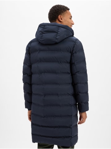 Finshley & Harding Jacke Fudo long in marine