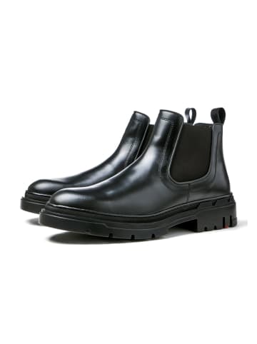 LLOYD Schuhe ROYAN in SCHWARZ