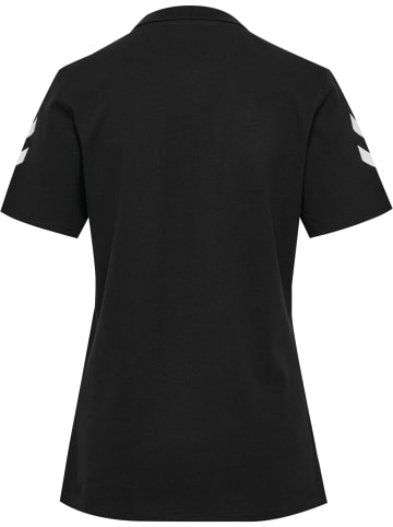 Hummel Polo Hmlgo Damen in BLACK