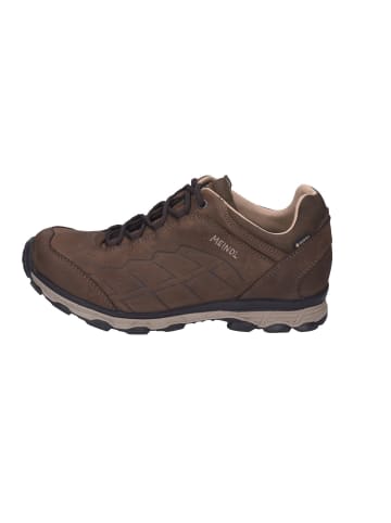 MEINDL Wanderschuhe Palermo GTX in braun