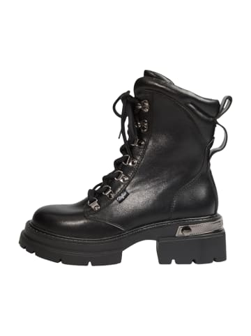 Buffalo Stiefeletten schwarz