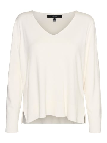 Vero Moda Strickpullover in Birch