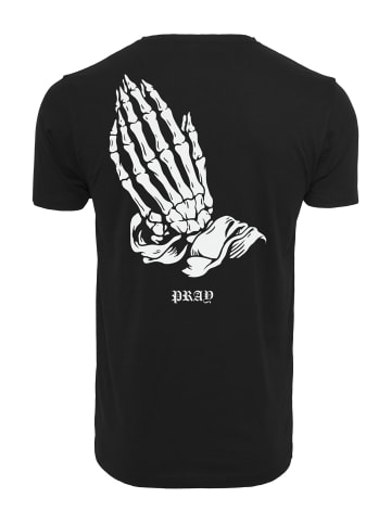 Mister Tee T-Shirt in black