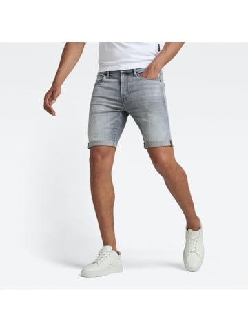 G-Star Raw Short in sun faded glacier grey