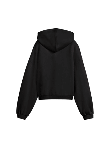 Puma Set: Hoodie und Hose 632051 Schwarz