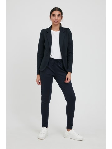 ICHI Blazer IHKATE Regular fit in Total Eclipse