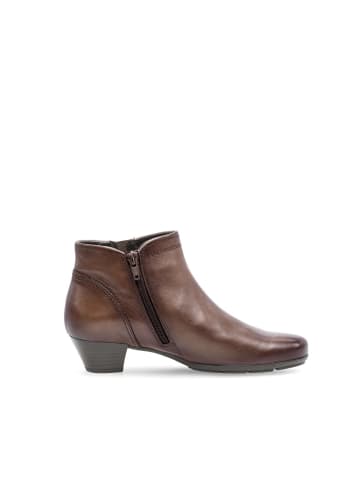 Gabor Ankle Boots in braun