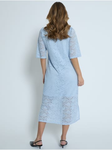 Peppercorn Kleid in FADED DENIM