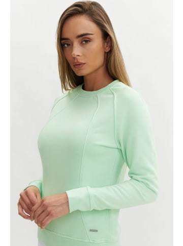 ADLYSH Sweatshirt Stunning Rebell Sweater in Pastel Green