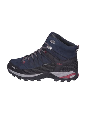 cmp Wanderschuhe in Blau
