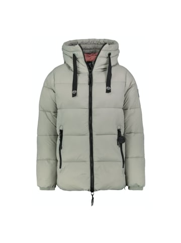 Eight2Nine Jacke in forest fog green