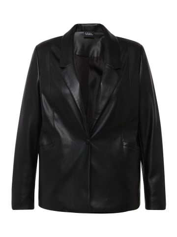 Ulla Popken Blazer in schwarz