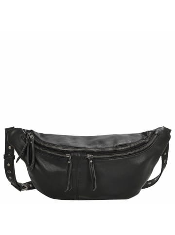 FREDs BRUDER Me and My Bag - Umhängetasche 47 cm (black) in schwarz