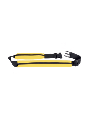Yuhu Laufgürtel Gürteltasche in Gelb