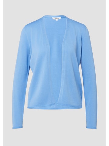 s.Oliver Strickjacke in 5141_hellblau