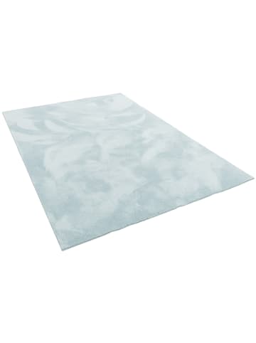 Pergamon Kinderteppich Pearl in blau