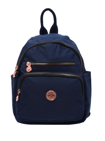 Mindesa Damen Rucksack in Marine