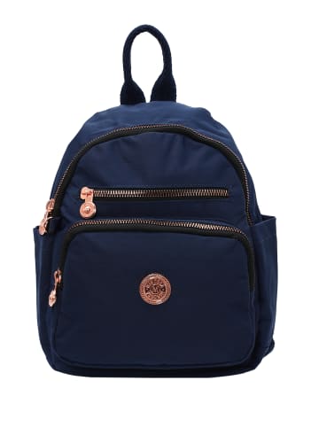 Mindesa Rucksack in Marine