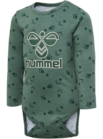 Hummel Body L/S Hmlgreer Body L/S in LAUREL WREATH