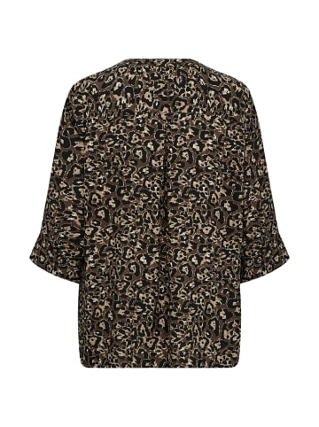 Wasabi Concept HEMD MELINA in 8694C HOT FUDGE COMBI