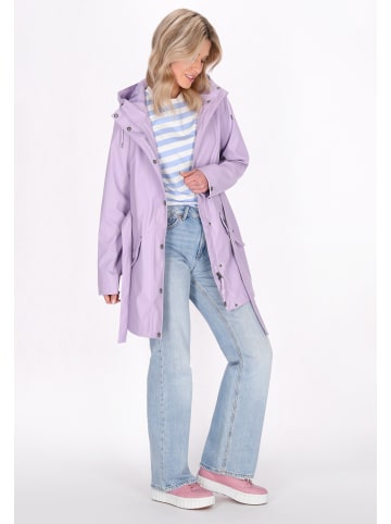 Schmuddelwedda Women Coat in violet