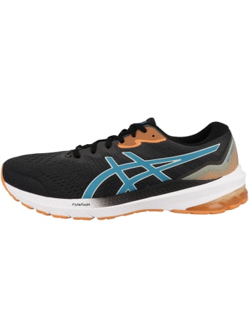 asics Laufschuhe GT-1000 11 in schwarz