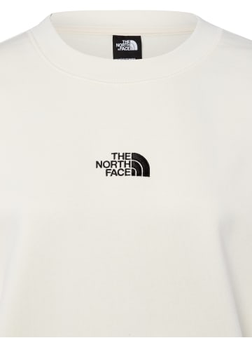 The North Face Sweatshirt in ecru
