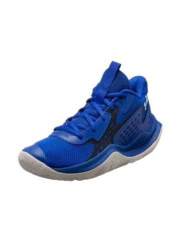 Under Armour Basketballschuh Jet 23 in blau