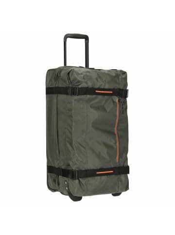 American Tourister Urban Track - Rollenreisetasche M 68 cm (grau) in dark khaki