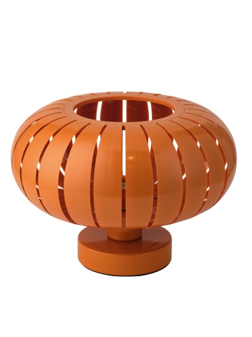 Leuchte Decor Flora Table Orange, 28 cm ⌀
