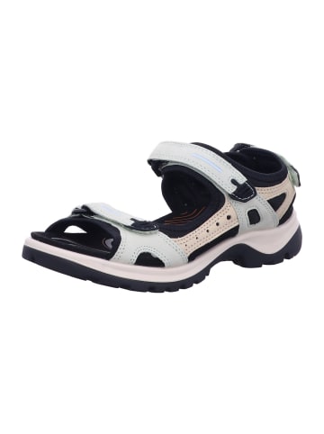 Ecco Outdoor Sandalen für Damen in orange