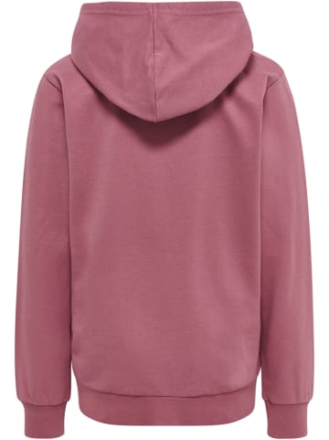 Hummel Hummel Kapuzenpullover Hmlfast Kinder in MESA ROSE