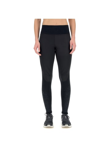 UYN W EXCELERATIWIND PANTS LONG in Schwarz