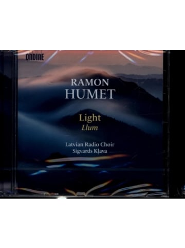 NAXOS Deutschland Musik - Light (Llum)