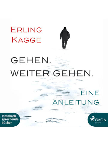 Steinbach sprechende Bücher Sachbuch - Gehen. Weiter Gehen (Audio-CD)