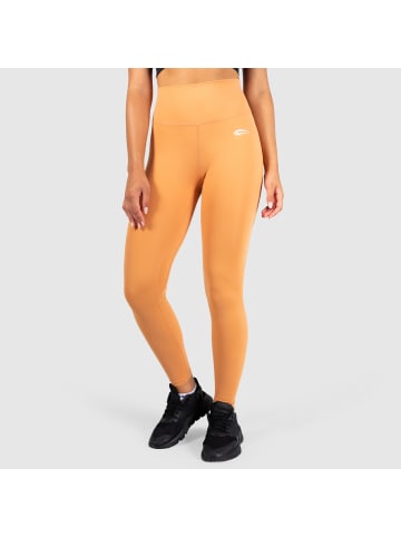 SMILODOX Leggings Advanced Affectionate in Braun