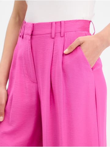 GUIDO MARIA KRETSCHMER Bundfaltenhose in pink