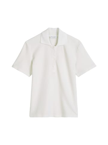 Marc O'Polo Poloshirt regular in Grey Silk