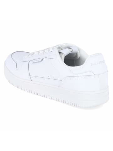 Bullboxer Sneaker in white