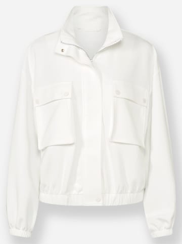 Heine Jersey-Jacke in ecru