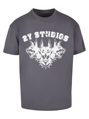 2Y Studios 2Y Studios T-Shirts in darkgrey